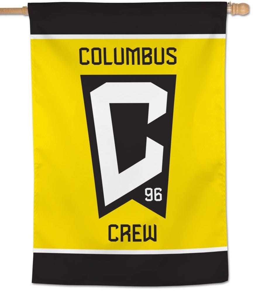 Columbus Crew Banner Soccer House Flag 15114021 Heartland Flags
