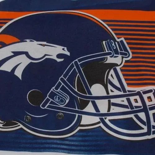 Denver Broncos Windsock 57 Inches Long 00509331 Heartland Flags