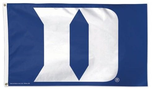 Duke Blue Devils Flag 3x5 Logo 2 Sided or Single Sided 40728115 Heartland Flags