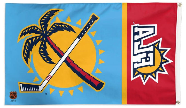 Florida Panthers Flag 3x5 Special Edition 61824322 Heartland Flags