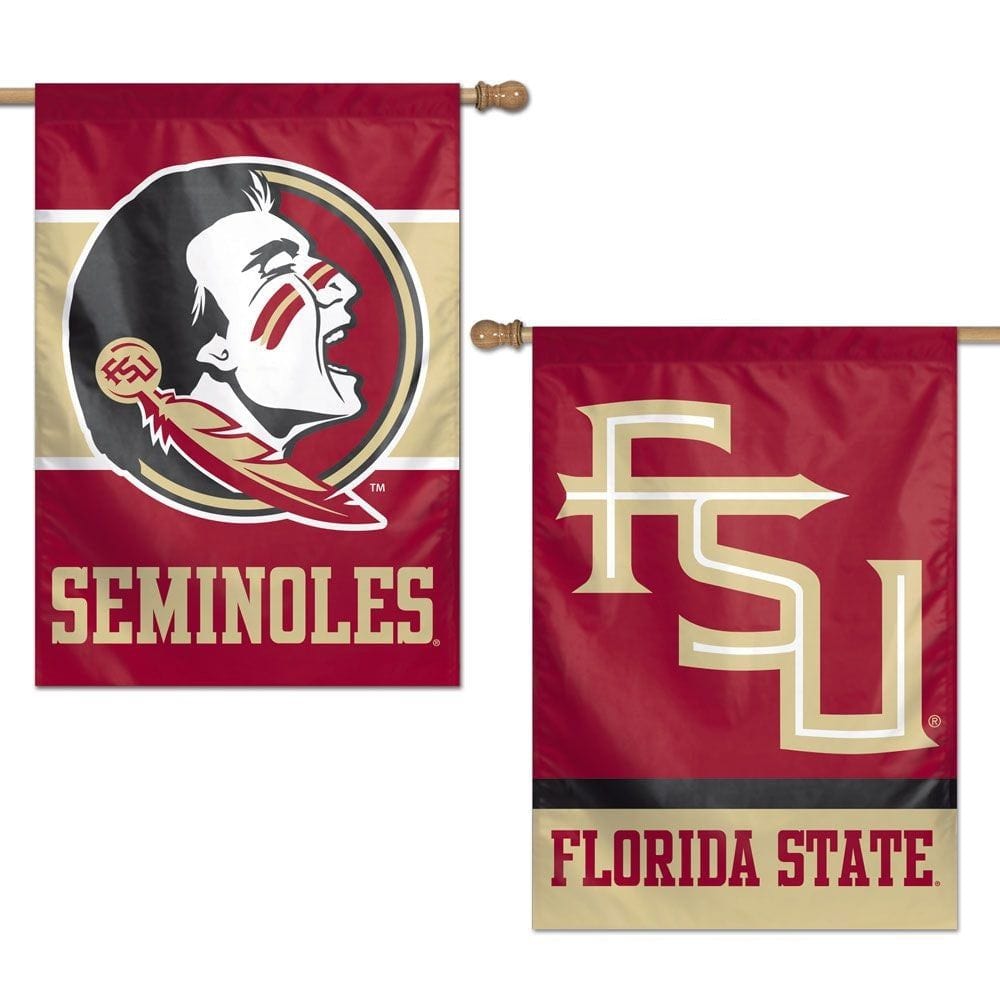 Florida State University Flag 2 Sided Seminoles House Banner 36837014 Heartland Flags