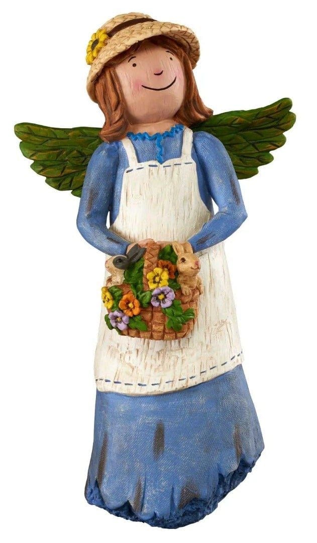 Gardening Garden Angel Whimsy Collection WW017 Heartland Flags