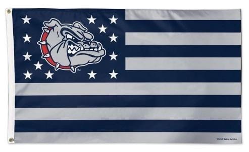 Gonzaga Bulldogs Flag 3x5 American Stars and Stripes 08059015 Heartland Flags