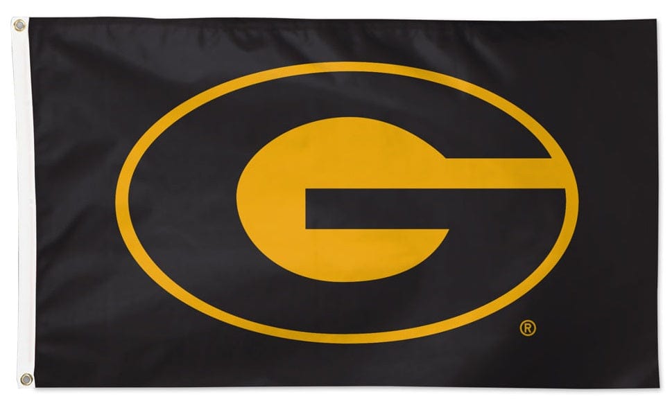 Grambling State Flag 3x5 Logo 32921321 Heartland Flags