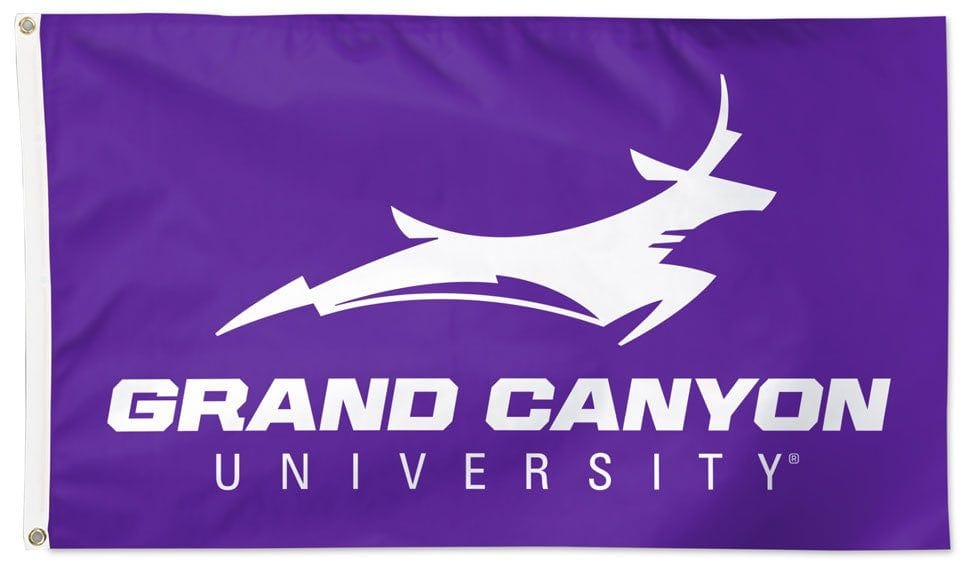 Grand Canyon Antelopes Flag 3x5 Purple 37754321 Heartland Flags
