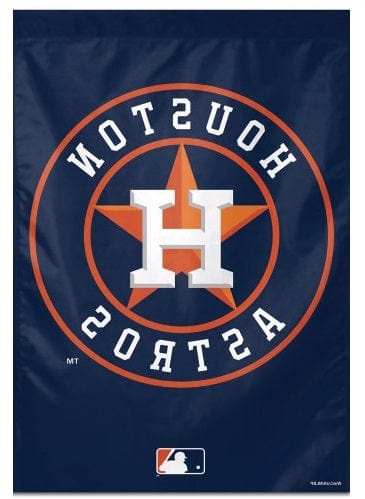 Houston Astros Flag Logo House Banner 02905017 Heartland Flags