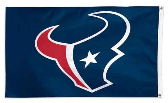 Houston Texans Flag 3x5 Navy 01809115 Heartland Flags