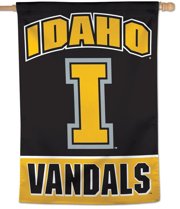Idaho Vandals Banner Vertical House Flag 06280017 Heartland Flags
