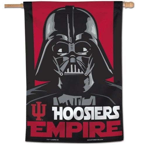Indiana Hoosiers Empire Flag Star Wars House Banner Darth Vader 38293119 Heartland Flags