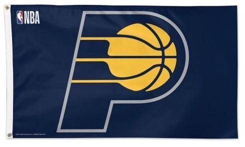 Indiana Pacers Flag 3x5 Flag Navy Logo – HeartlandFlags