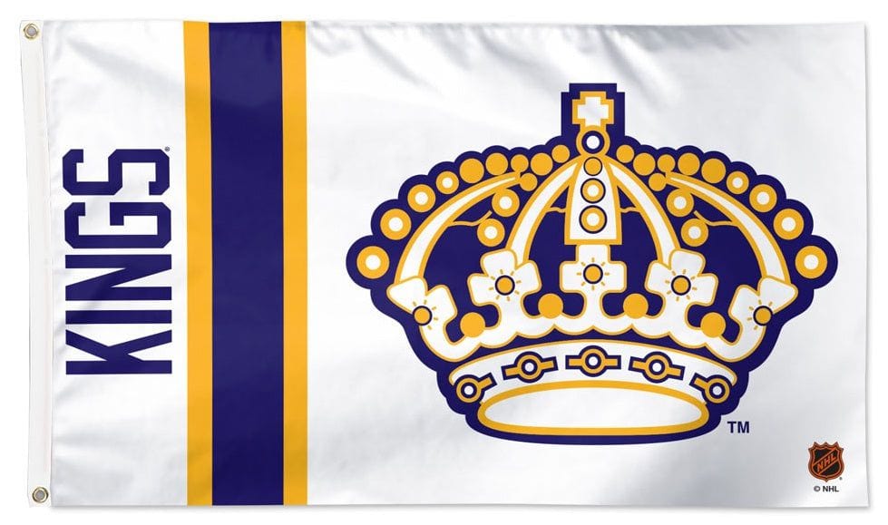 Los Angeles Kings Flag 3x5 Special Edition 2023 61825322 Heartland Flags