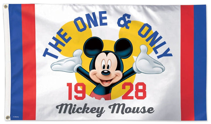 Mickey Mouse Flag 3x5 The One 94632118 Heartland Flags