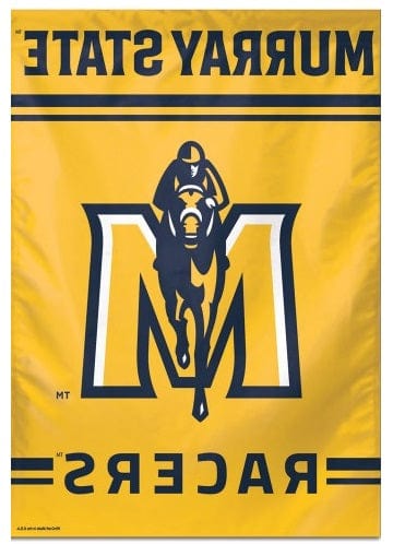 Murray State Racers Flag Yellow House Banner 65194117 Heartland Flags