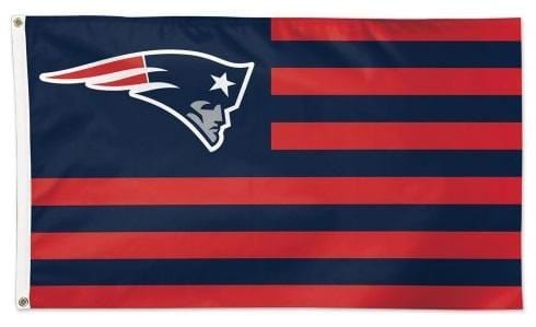 New England Patriots Flag 3x5 Americana Stars Stripes 52335117 Heartland Flags