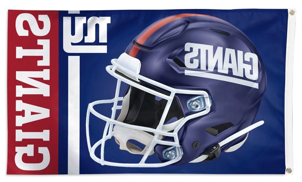 New York Giants Flag 3x5 Alternate Helmet 62539322 Heartland Flags