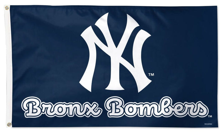 New York Yankees Flag 3x5 Bronx Bombers 34560321 Heartland Flags