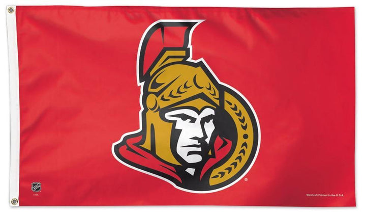 Ottawa Senators Flag 3x5 Hockey 02452115 Heartland Flags