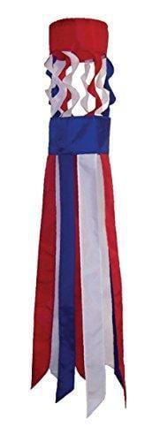 Patriot Twistair Windsock, 40-Inch 4677 Heartland Flags