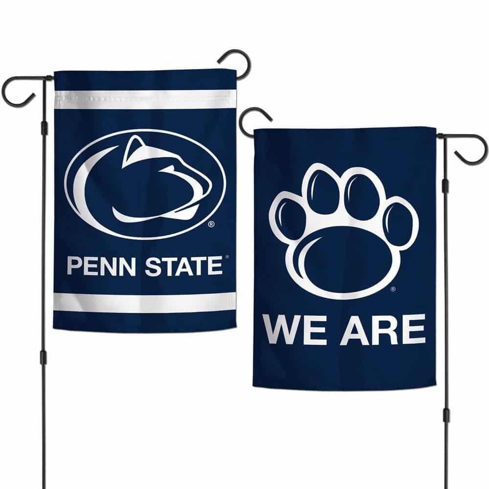 Penn State Garden Flag 2 Sided We Are 22189320 Heartland Flags