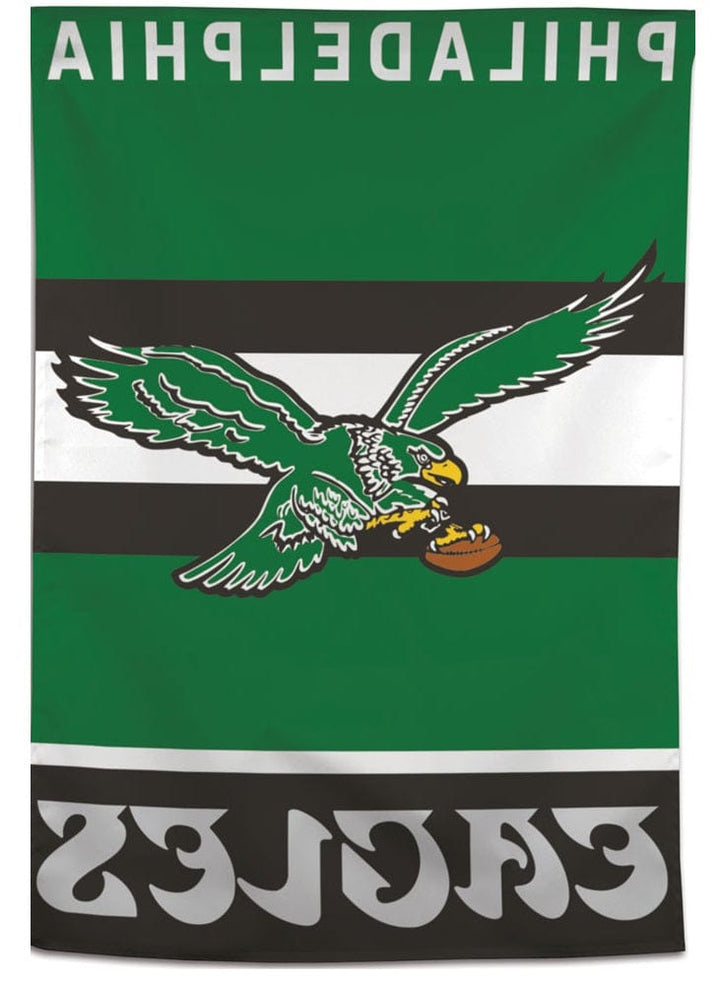 Philadelphia Eagles Banner Classic Logo House Flag 28385218 Heartland Flags