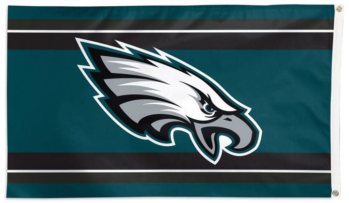 Philadelphia Eagles Flag 3x5 Home Stripe 32983321 Heartland Flags