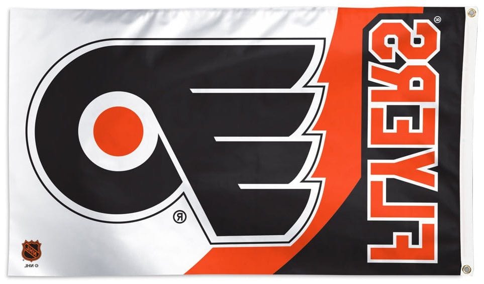 Philadelphia Flyers Flag 3x5 Special Edition Logo 2023 61807322 Heartland Flags
