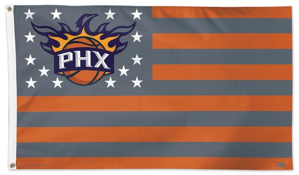 Phoenix Suns Flag 3x5 Americana Stars Stripes 91393117 Heartland Flags