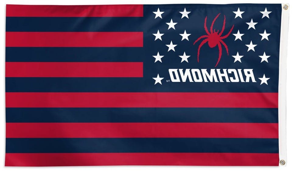 Richmond Spiders Flag 3x5 Americana Stars Stripes 55951322 Heartland Flags