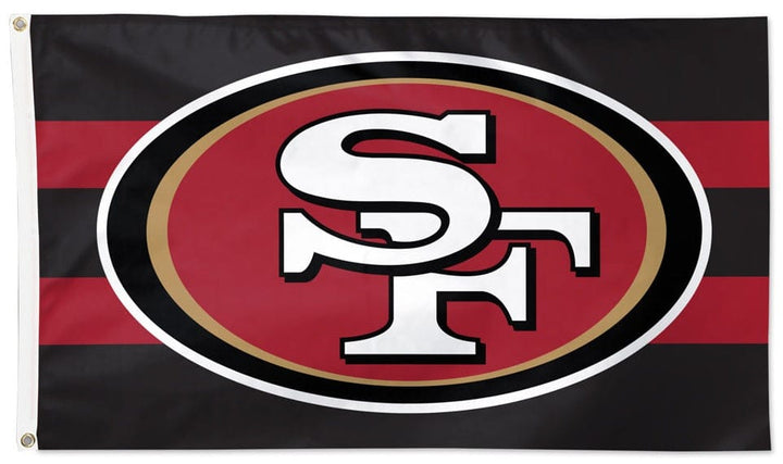 San Francisco 49ers Flag 3x5 Color Rush 33020321 Heartland Flags