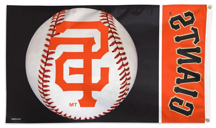 San Francisco Giants Flag 3x5 Baseball 34034421 Heartland Flags