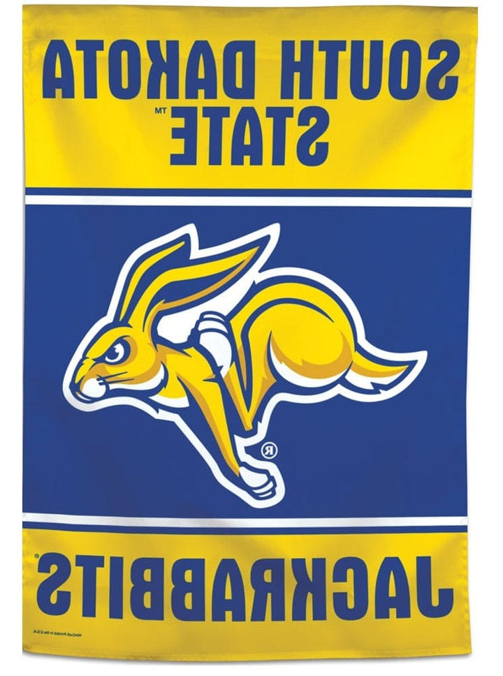 South Dakota State Banner Jackrabbits Logo 81864017 Heartland Flags