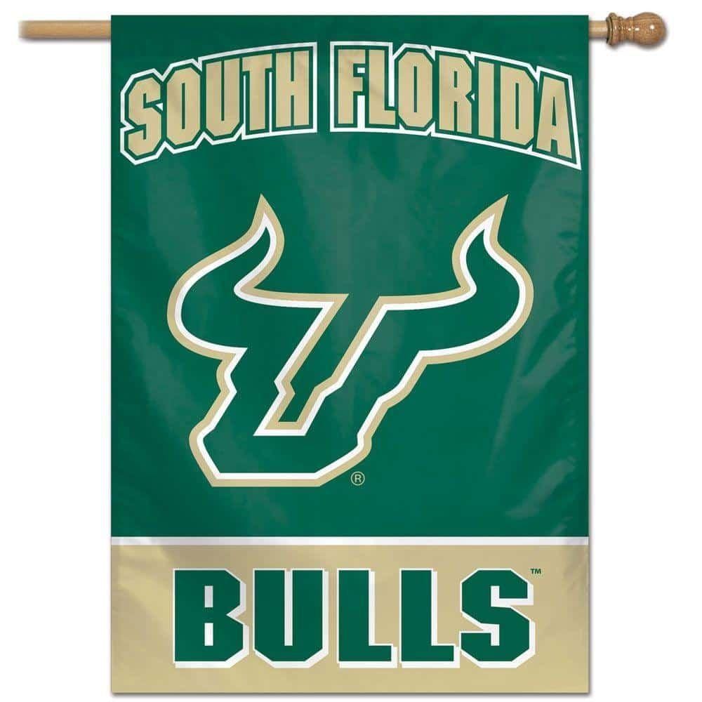 South Florida Bulls Flag House Banner 28680017 Heartland Flags
