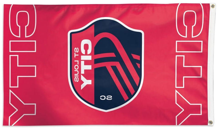 St Louis FC Flag 3x5 City MLS Soccer 20693320 Heartland Flags