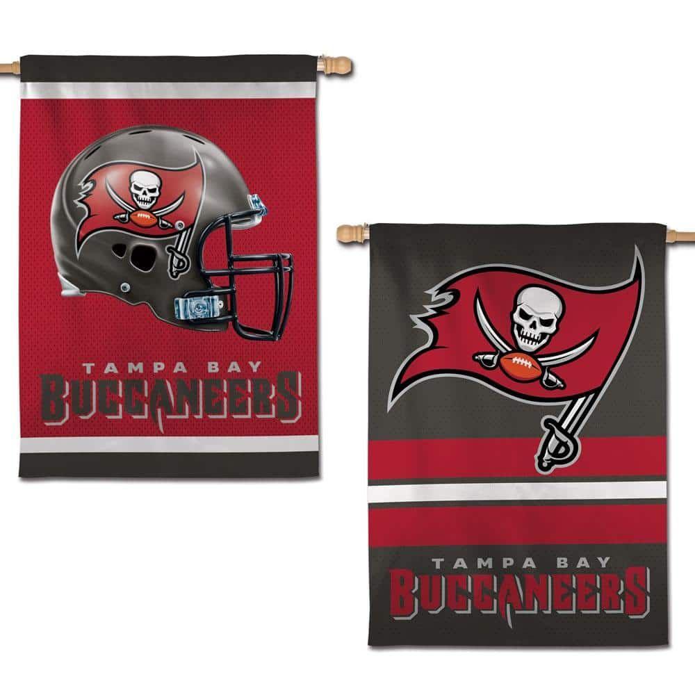 Tampa Bay Buccaneers Flag 2 Sided House Banner 26217020 Heartland Flags