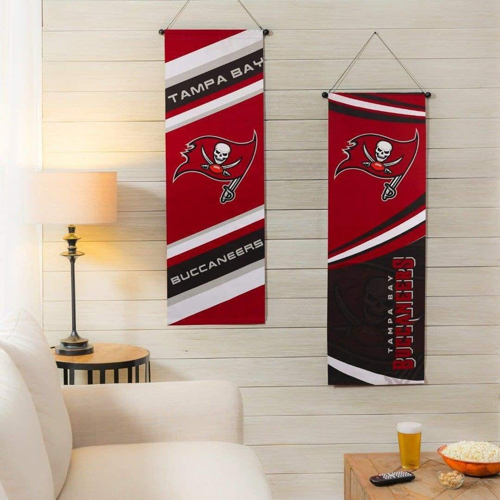 Tampa Bay Buccaneers Banner Flag