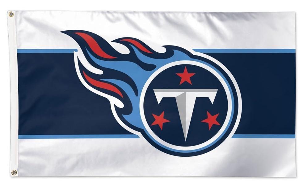 Tennessee Titans Flag 3x5 Away Stripe 32948421 Heartland Flags