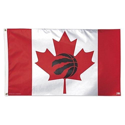 Toronto Raptors Flag 3x5 Canada 89955117 Heartland Flags