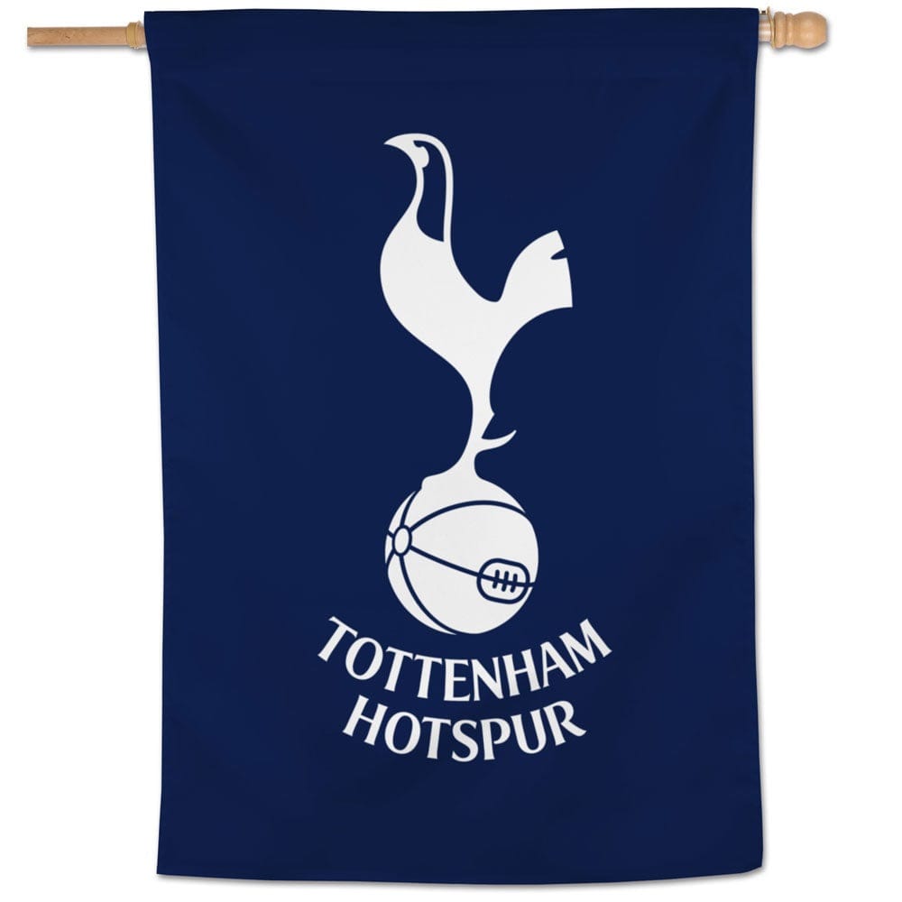 Tottenham Hotspur Football Club Banner Vertical Flag 42609321 Heartland Flags