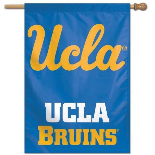 UCLA Bruins Flag Blue House Banner 24692117 Heartland Flags