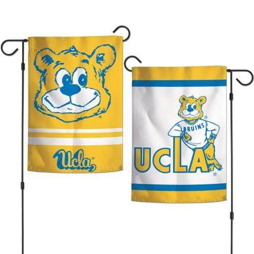 UCLA Bruins Garden Flag 2 Sided Classic Logo 42737118 Heartland Flags