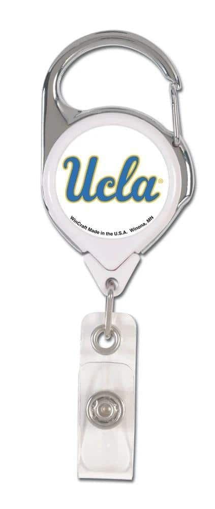 UCLA Bruins Reel 2 Sided Retractable Badge Holder 67312017 Heartland Flags