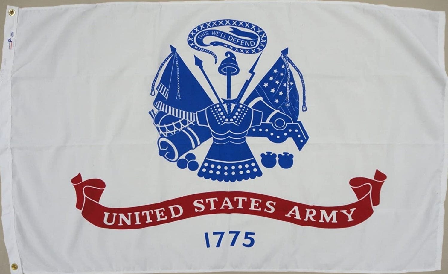 United States Army Flag 3x5 Official Logo Spectrapro Polyester