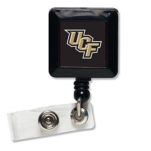 University of Central Florida Reel Name ID Badge Holder UCF 36434013 Heartland Flags
