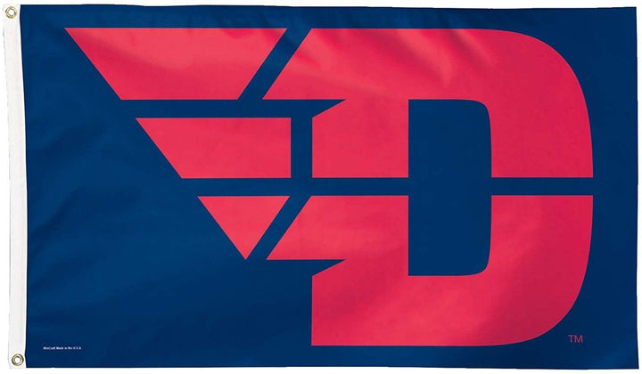 University of Dayton Flag 3x5 Flyers Logo 01569115 Heartland Flags