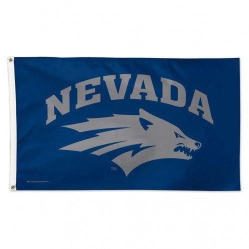 University of Nevada Reno Flag 3x5 02243115 Heartland Flags