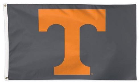 University of Tennessee Volunteers Flag 3x5 Grey Single Sided or 2 Sided 57913117 Heartland Flags