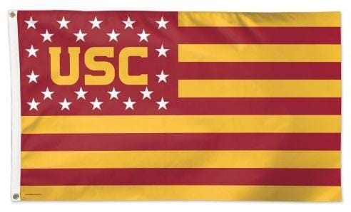 USC Trojans Flag 3x5 Stars and Stripes Americana 14595116 Heartland Flags