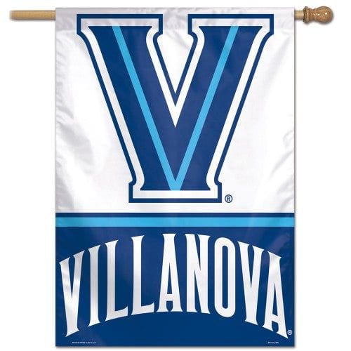 Villanova Wildcats Flag Vertical House Banner 96326017 Heartland Flags