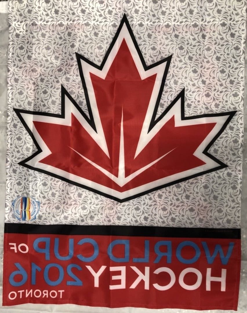 World Cup of Hockey Banner Toronto 2016 74201116 Heartland Flags
